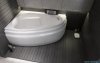 Cersanit Joanna New wanna asymetryczna 160x95 lewa S301-170